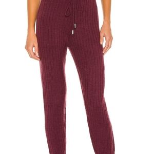 Free People around the clock jogger